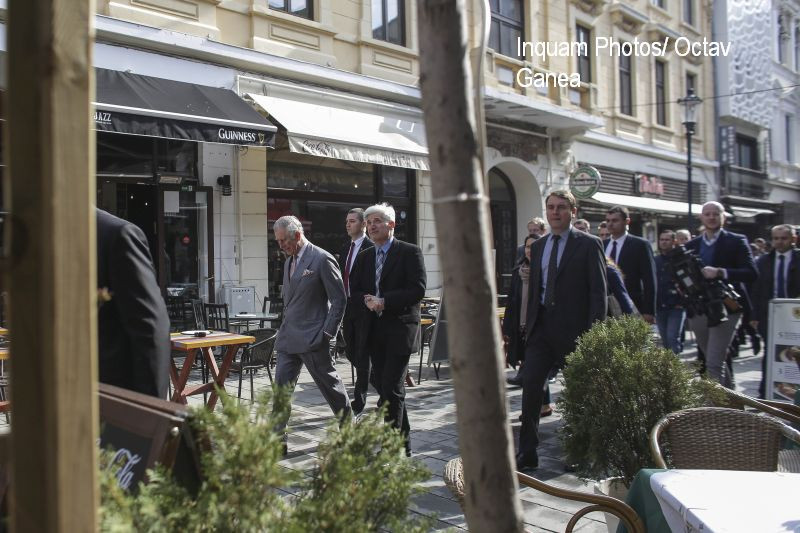 charles centru vechi