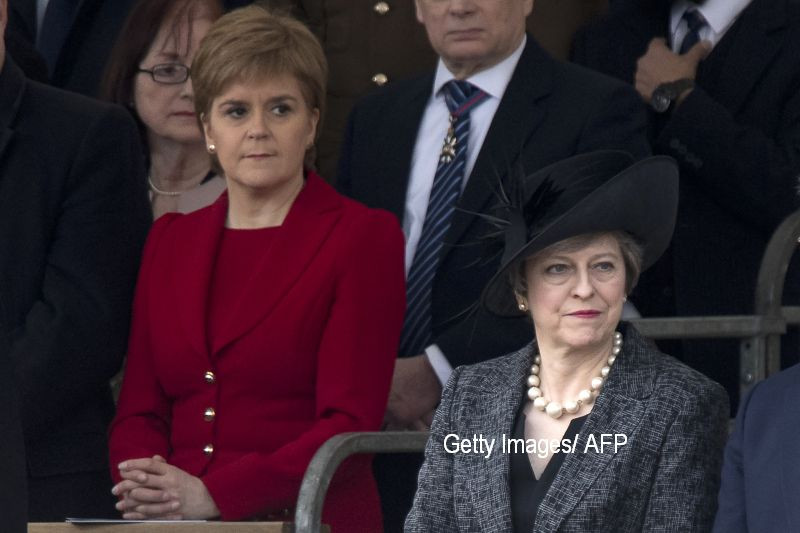 Premierul Scotiei, Nicola Sturgeon, i-a cerut oficial Theresei May sa permita un nou referendum pentru independenta
