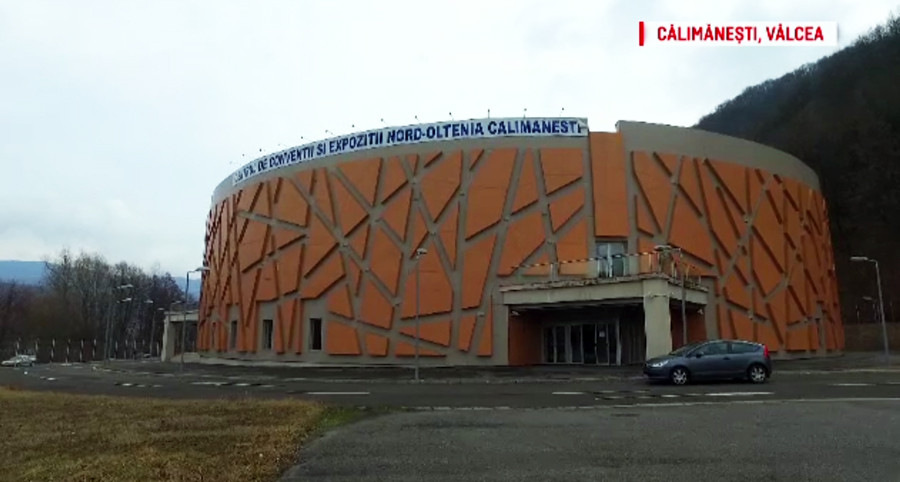 Centrul de Conventii Calimanesti