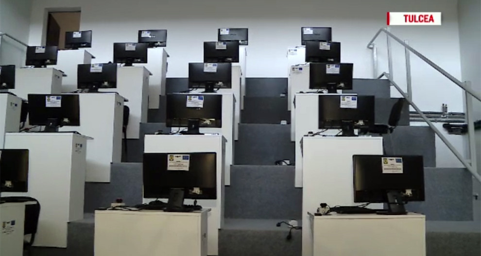 bursa de peste Tulcea