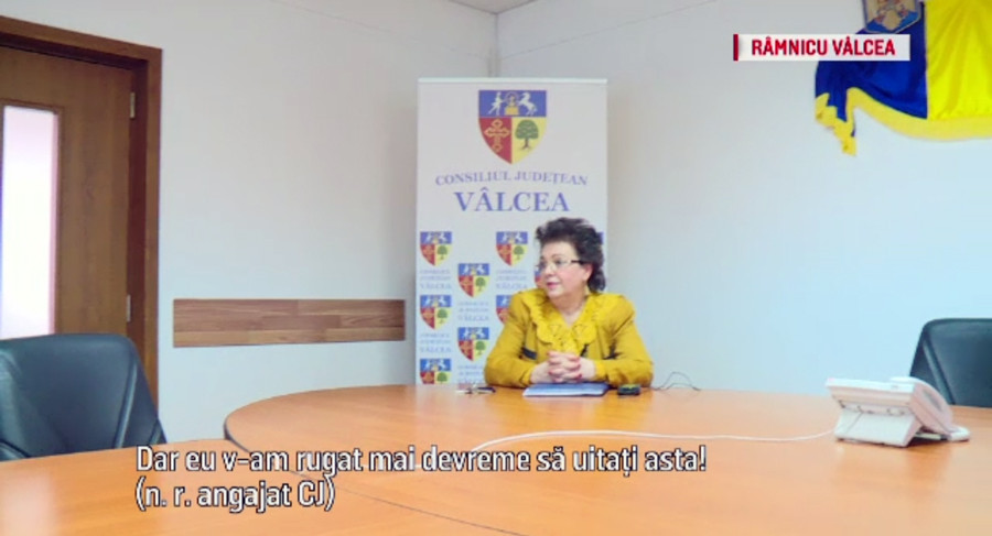 Carmen Alexandrescu, director de investitii CJ Valcea