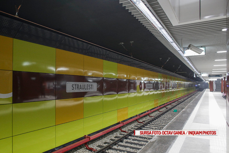 inaugurare statii noi de metrou