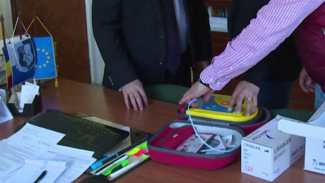 Gestul facut de un actor din Oradea pentru colegi, dupa ce acum 3 ani a suferit un atac de cord pe scena