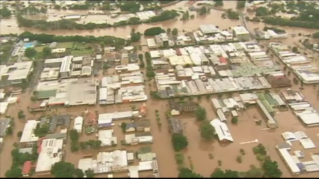 inundatii australia