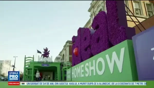 La Targul de mobilier de la Londra au fost expuse scaune in forma de oaie. Cum arata o masa care costa 10.000 de lire