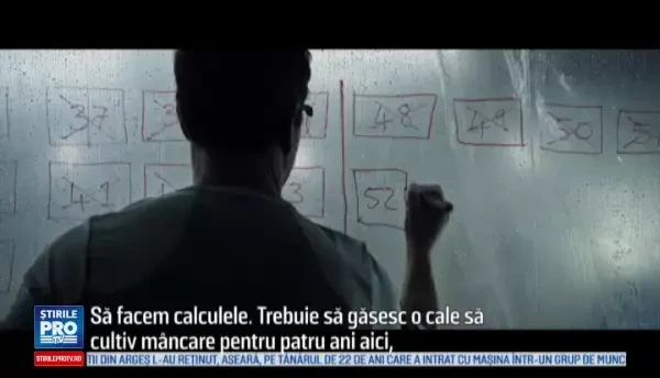 O echipa de cercetatori din Peru a reusit sa creasca un cartof in conditii asemenatoare celor de pe Marte