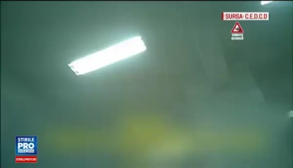 Conducerea scolii speciale unde copiii ar fi batuti constant se apara. O alta inregistrare violenta a fost facuta publica