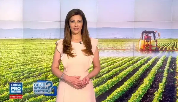 Fructele si legumele pot fi TOXICE din cauza chimicalelor cu care sunt stropite. Micii producatori nu sunt controlati