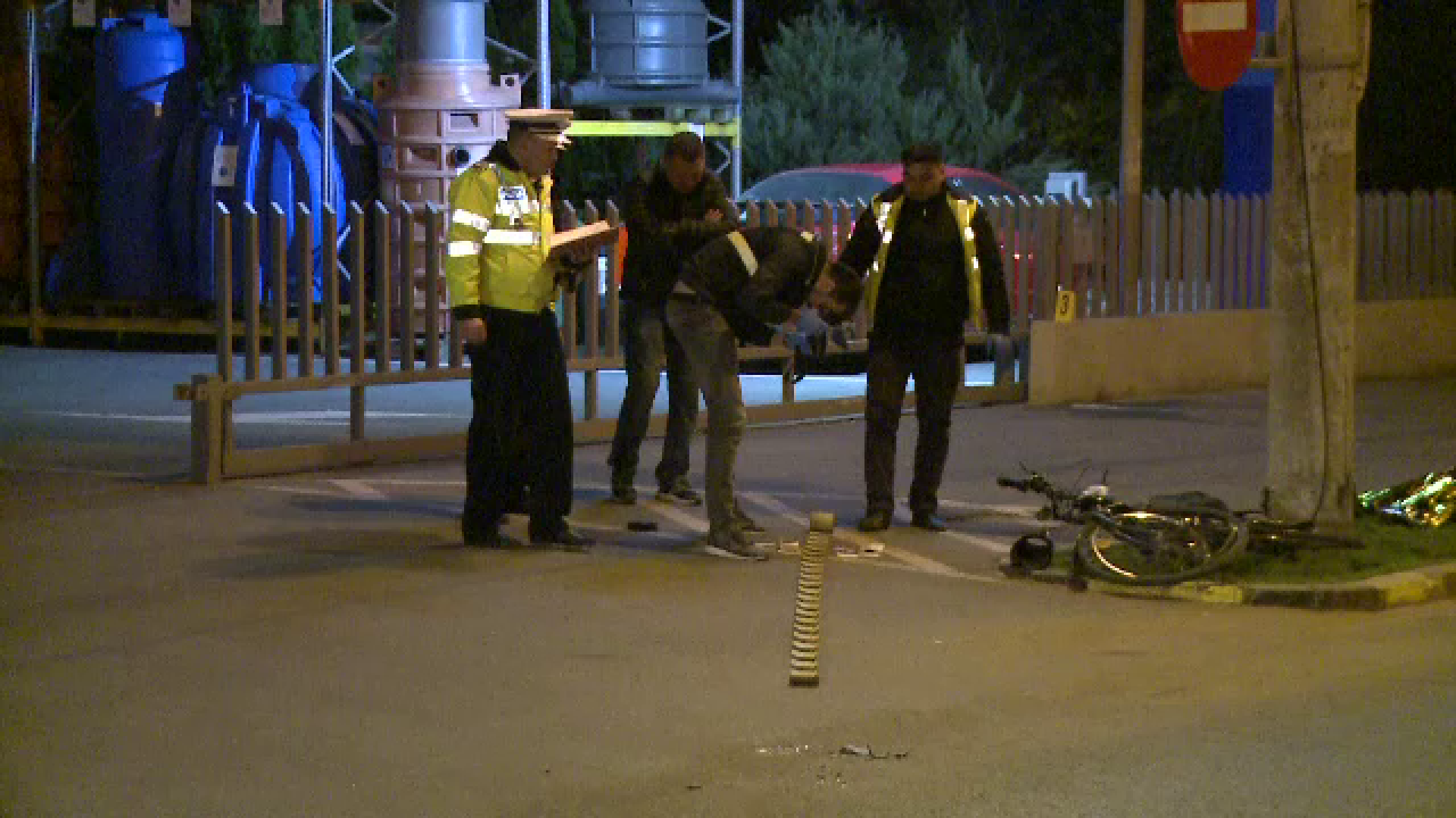 Accident stupid. Ce a patit un barbat la doar cateva sute de metri distanta de casa: "L-au resuscitat 40 de minute"