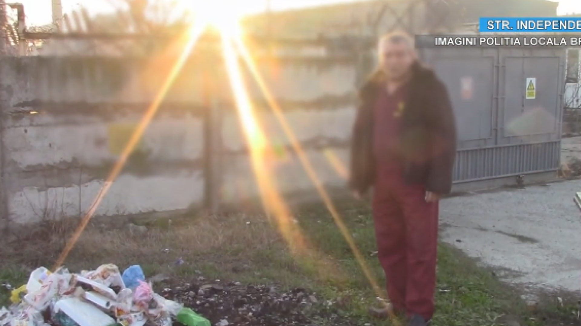 Un primar ii face de rusine pe Facebook pe cei care arunca gunoaiele pe jos. "Cu masina, cu roaba si cu multa nesimtire"