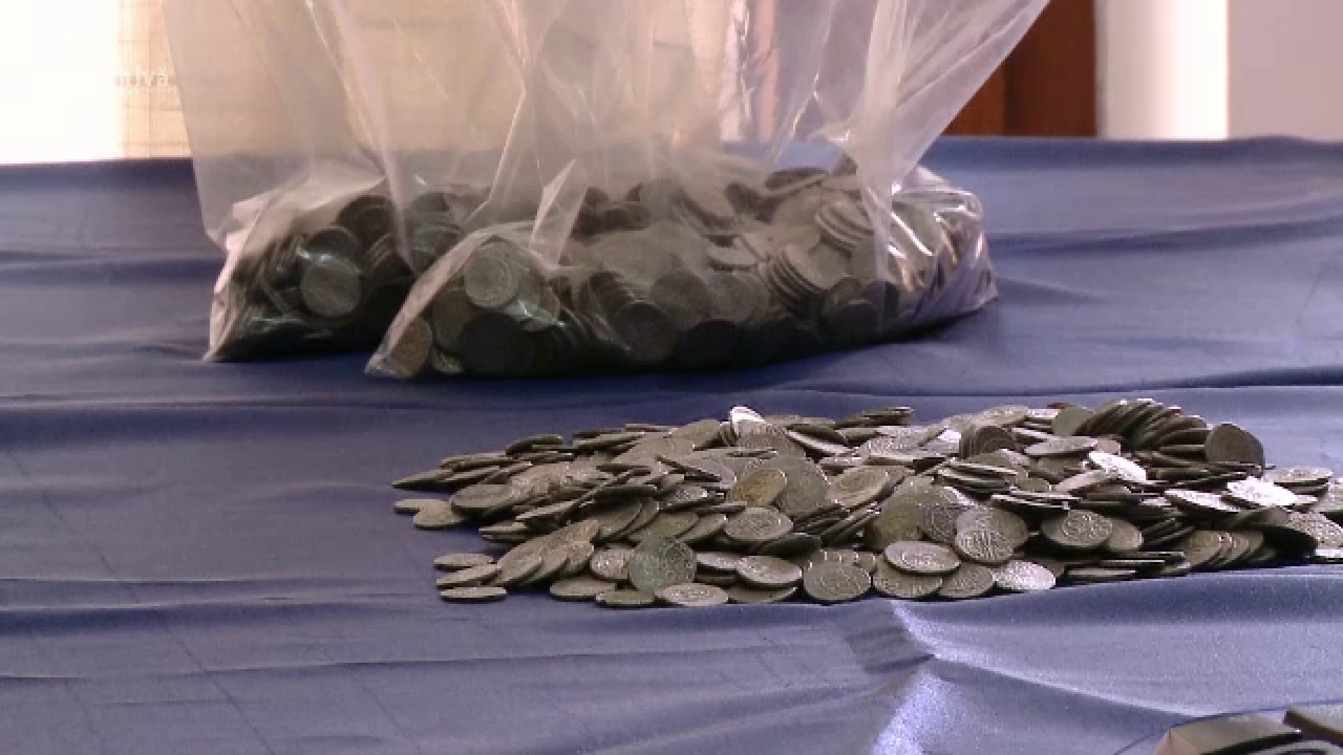 Ce se intampla cu 450 de monede grecesti si romane confiscate acum 5 ani, in vama. Decizia definitiva luata de instanta