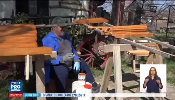 O comunitate din Satu Mare demonstreaza ca prin vointa si disciplina putem avea o Romanie mai frumoasa