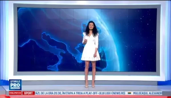 Zi neobinuit de calda, cu maxime de pana la 23 de grade. Prognoza pentru urmatoarele trei zile