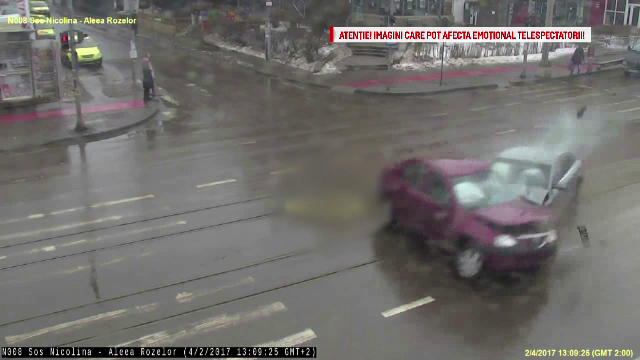 Decizie neasteptata a procurorilor in cazul soferului din Iasi care a provocat un accident teribil, cu 2 morti si 2 raniti