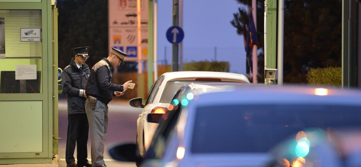 Se inaspresc controalele la granite, in UE, de saptamana viitoare. Avertismentul lansat de Politia Romana de Frontiera