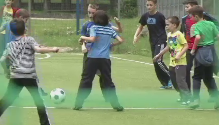 Educatia fizica ar putea deveni obligatorie pentru prescolari. Gabriela Szabo: "Sportul inseamna educatie"