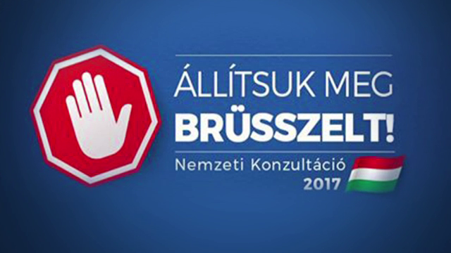 Ungaria a lansat o campanie antieuropeana. Ce intrebari contine chestionarul "Sa oprim Bruxelles-ul!" primit in fiecare casa