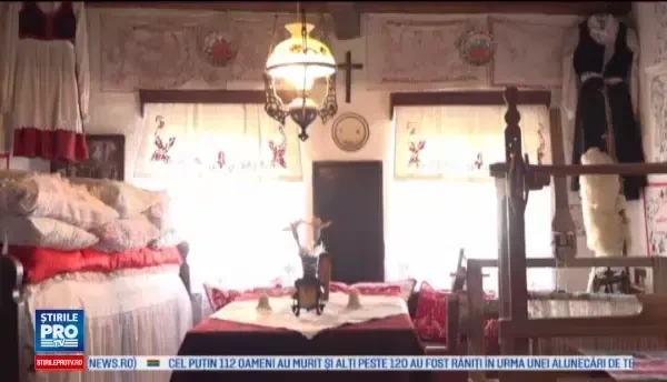 Case feerice din inima Transilvaniei, salvate de straini