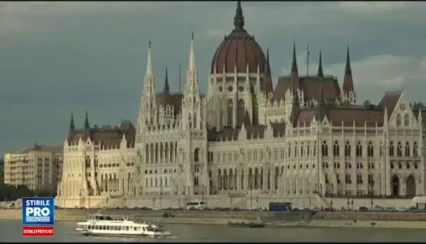 Ungaria a lansat o campanie antieuropeana