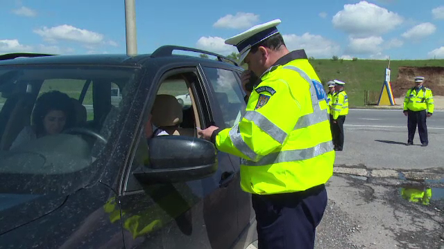 Deputații au votat modificarea Codului Rutier. Radarele poliției trebuie să fie vizibile