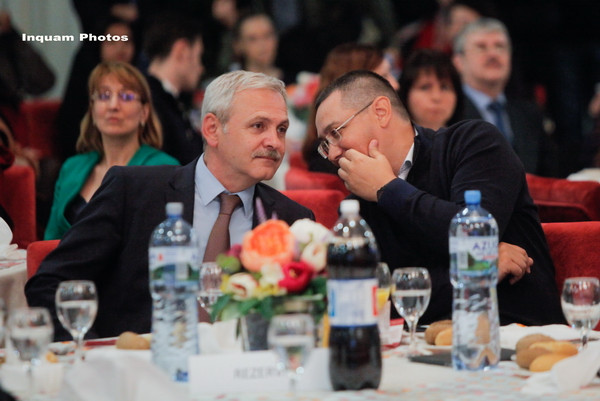 Parlamentul a aprobat infiintarea noilor grupuri de prietenie. Dragnea, membru al grupului cu Brazilia, iar Ponta cu Turcia