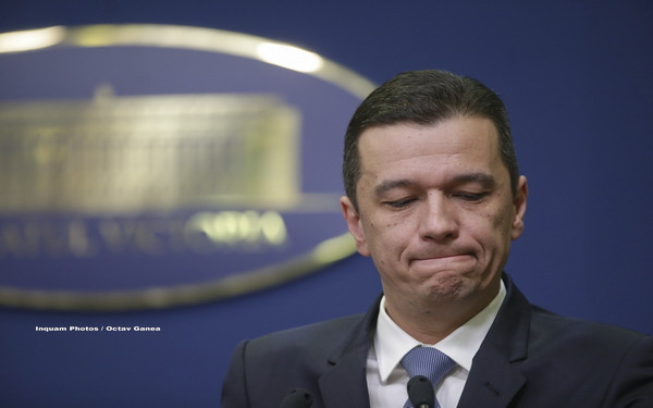 Grindeanu, despre datele Eurostat: Nefacand absolut nimic, guvernarea tehnocrata a depasit deficitul bugetar de 3%