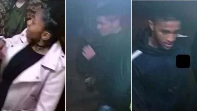 Adolescent batut cu bestialitate intr-o statie de autobuz din Londra