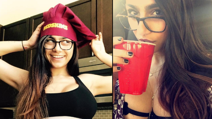Una dintre cele mai faimoase starlete XXX se reorienteaza. Catre ce cariera merge Mia Khalifa