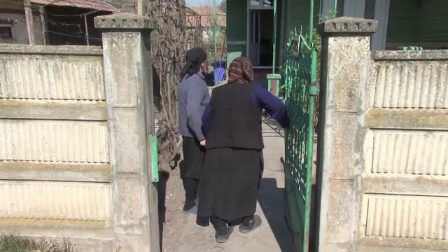 Femeie de 78 de ani, violata si batuta de un recidivist de 35 de ani. "Mi-e foarte urat, nu mai pot dormi"