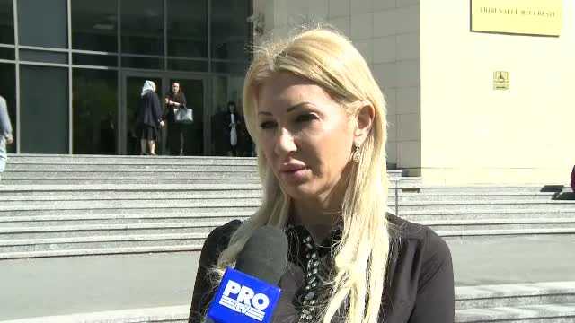 Alina Petre a depus marturie in procesul asasinarii unei angajate. Inculpatul a izbucnit in lacrimi