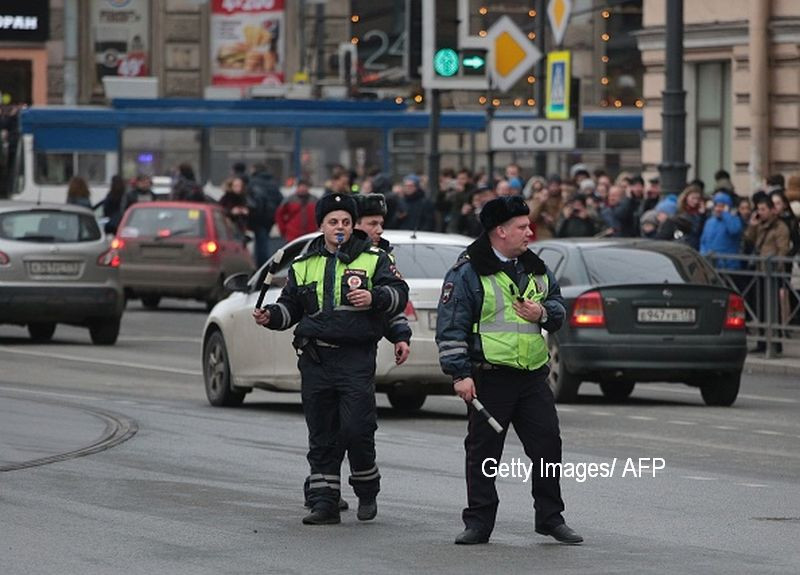 Bilantul atentatului de la Sankt Petersburg a crescut la 14 morti. Un barbat ranit in explozie a decedat la spital