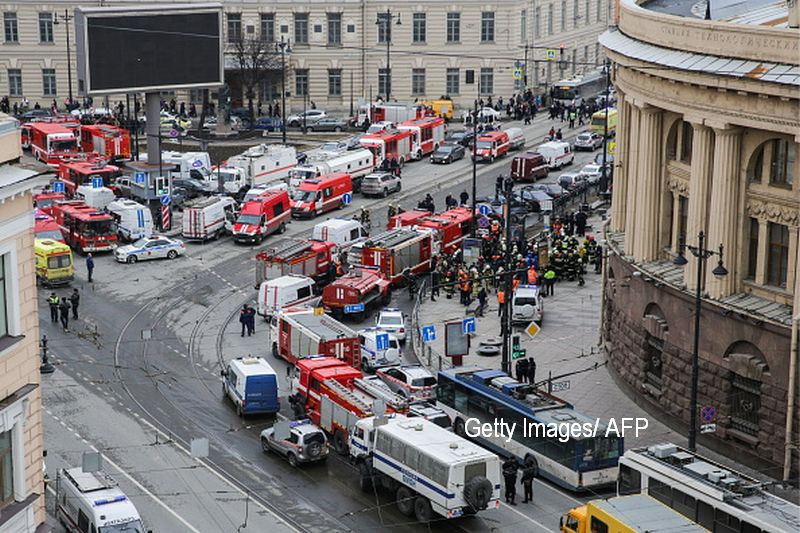 Care au fost cele mai grave atentate petrecute in Rusia, in ultimii 10 ani
