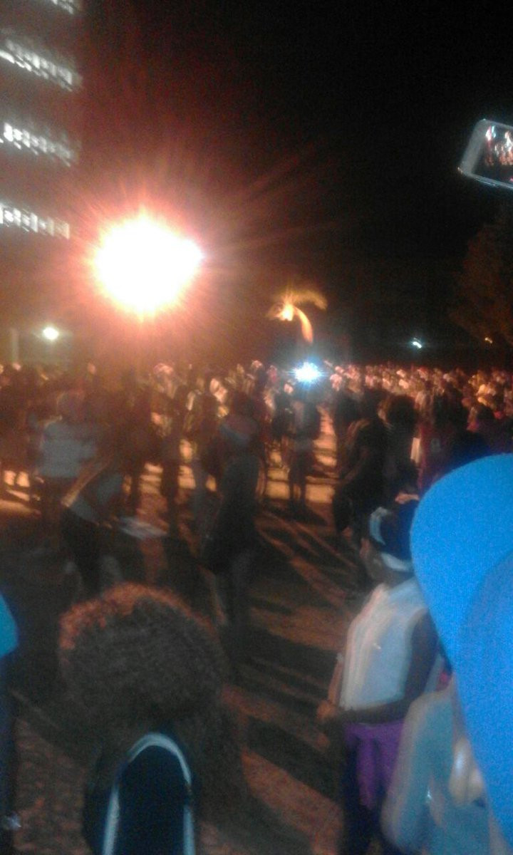 cutremur in Africa de Sud