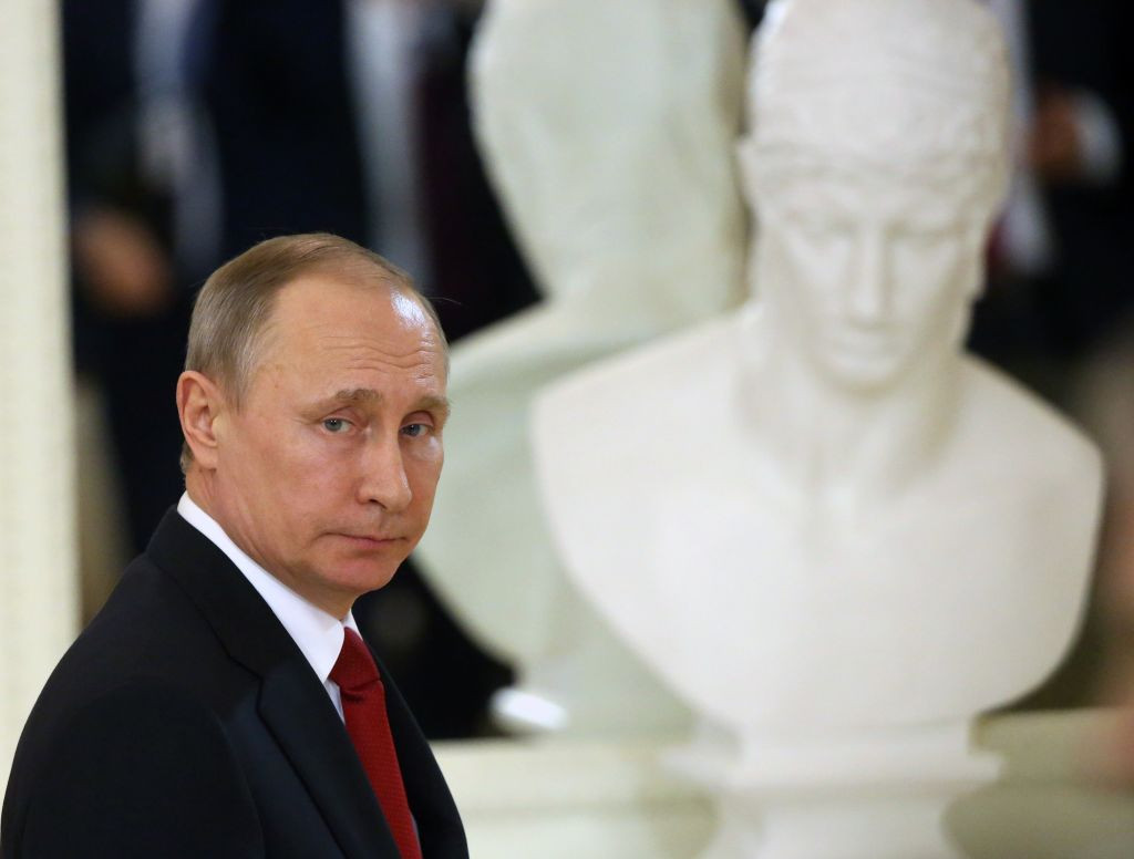 Vladimir Putin, dupa atacul de la metrou