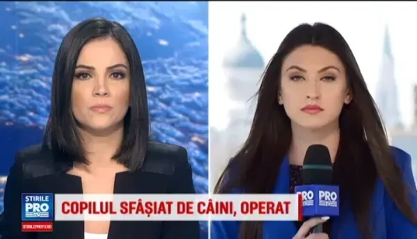 Copilul de 8 ani din Campia Turzii trece azi prin prima operatie de reconstructie. Joi, baietelul a fost sfasiat de 4 caini
