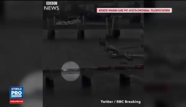 Andreea, romanca ranita in atentatele teroriste de la Londra, are nevoie de ajutorul nostru. Familia spera intr-o minune