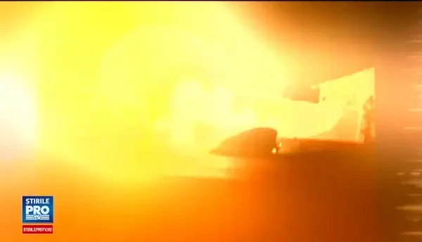 Doi tineri din Timis, gasiti carbonizati in masina dupa accident. Scuza soferului, care ar fi consumat substante interzise