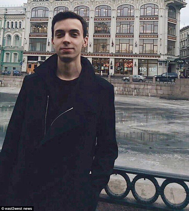 Victimele atacului din Sankt Petersburg