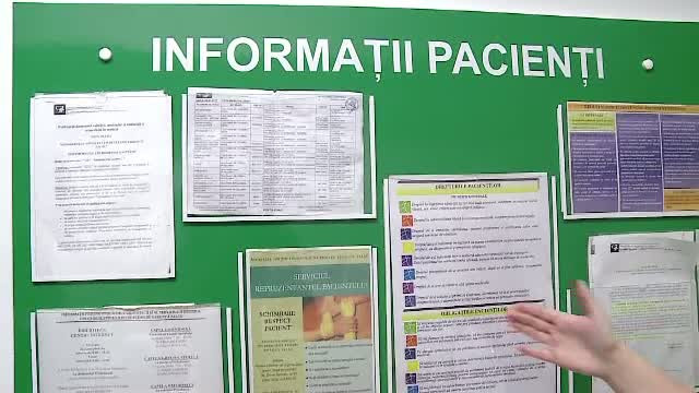 "Biroul pacientului", locul unde bolnavii nemultumiti pot sa reclame personalul medical, incepe sa se extinda si in Romania