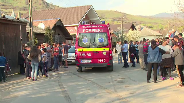 O femeie surdo-muta de 70 de ani a ajuns cu rani grave la spital, dupa un accident. Soferul i-a facut respiratie artificiala