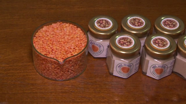 Romania, medalie de aur la Salonul de la Geneva, pentru un pate vegetal din faina de linte rosie si bob