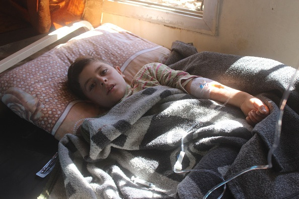 Atacul chimic din Siria. 72 de civili au murit, dintre care 20 de copii. Acuzatiile aduse de ministrul rus al Apararii