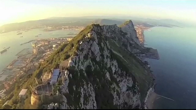 Tensiunile cresc in Gibraltar, dupa Brexit. Britanicii ii acuza pe spanioli de incursiuni ilegale in apele teritoriale