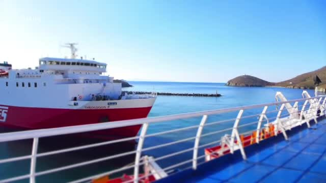 Un artist german a dispărut în timpul unei croaziere spre Canada. FOTO