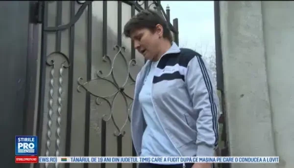 Femeie din Gorj, atacata in fata casei de rottweilerii vecinilor: Daca nu erau oamenii, o nenoroceau rau de tot