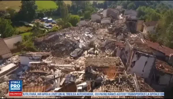 Solutie ieftina gasita de italieni pentru consolidarea caselor vechi, amenintate de cutremur. Cum sunt intariti peretii