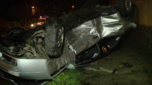 Un sofer de 18 ani a provocat in Timis un accident cu 3 raniti printre care si un minor. Greseala comisa de tanar la volan