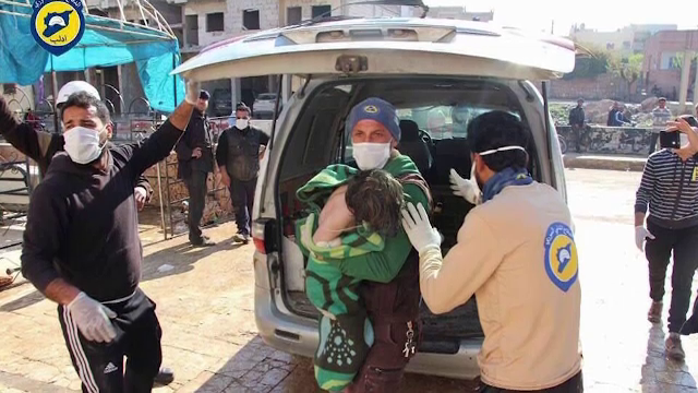 Casa Alba a descoperit ca Siria ar pregati un nou atac chimic si transmite un avertisment dur. Cum raspunde al-Assad