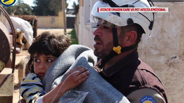 Analistul militar Iulian Chifu: Actiunea va avea impact asupra Rusiei, care a garantat ca Assad a predat armele chimice