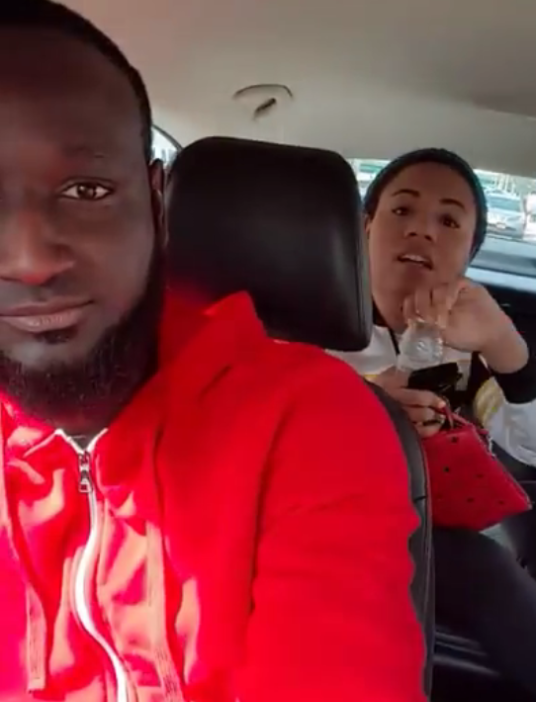 O americanca a mintit ca a fost violata deoarece soferul a refuzat sa-i dea un incarcator de telefon. VIDEO